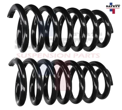 Imagen de RESORTE AMORTIGUADOR DELANTERA IZQ DER SILVERADO 1500 2500 07-13 CABINA NORMAL SET/2PZ 2770030