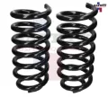 Imagen de RESORTE AMORTIGUADOR DELANTERA IZQ DER SILVERADO 1500 2500 07-13 CABINA NORMAL SET/2PZ 2770030