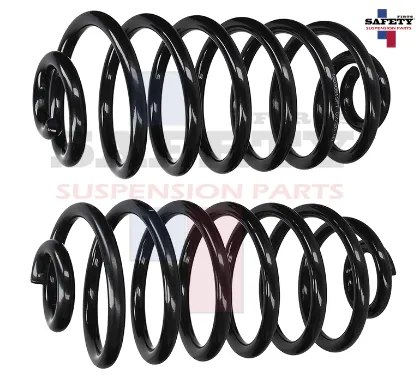 Imagen de RESORTE AMORTIGUADOR TRASERA IZQ DER TORNADO 04-11 SET/2PZ 2770009
