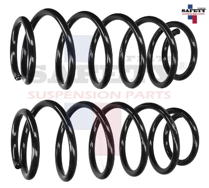 Imagen de RESORTE AMORTIGUADOR DELANTERA IZQ DER TORNADO 04-11 SET/2PZ