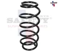 Imagen de RESORTE AMORTIGUADOR DELANTERA IZQ DER TORNADO 04-11 SET/2PZ