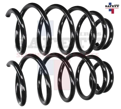 Imagen de RESORTE AMORTIGUADOR DELANTERA IZQ DER CRUZE I 10-16 SET/2PZ 2770046