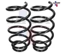 Imagen de RESORTE AMORTIGUADOR DELANTERA IZQ DER CRUZE I 10-16 SET/2PZ 2770046