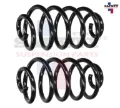 Imagen de RESORTE AMORTIGUADOR TRASERA IZQ DER CRUZE I 10-16 SET/2PZ 2770045