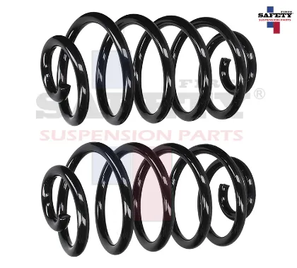 Imagen de RESORTE AMORTIGUADOR TRASERA IZQ DER CRUZE I 10-16 SET/2PZ 2770045