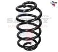 Imagen de RESORTE AMORTIGUADOR TRASERA IZQ DER CRUZE I 10-16 SET/2PZ 2770045