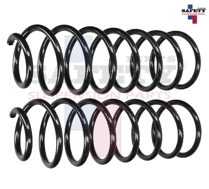Imagen de RESORTE AMORTIGUADOR DELANTERA IZQ DER SPARK I 11-17 BEAT 18-21 SET/2PZ 2770040