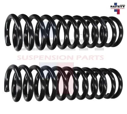 Imagen de RESORTE AMORTIGUADOR DELANTERA IZQ DER LIBERTY 02-07 4X2 4X4 SET/2PZ 3070046