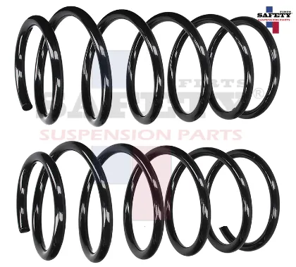 Imagen de RESORTE AMORTIGUADOR DELANTERA IZQ DER ATTITUDE 06-11 HY ACCENT 06-10 SET/2PZ 3070050