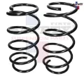 Imagen de RESORTE AMORTIGUADOR DELANTERA IZQ DER VOYAGER CARAVAN 96-00 2PUERTAS CORREDIZAS SET/2PZ 3070059