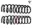 Mostrar detalles de RESORTE AMORTIGUADOR TRASERA IZQ DER PATRIOT COMPASS 11-15 4X2 SET/2PZ 3070072 Imagen de RESORTE AMORTIGUADOR TRASERA IZQ DER PATRIOT COMPASS 11-15 4X2 SET/2PZ 3070072