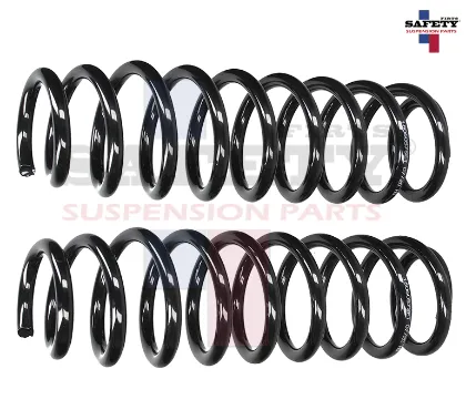 Imagen de RESORTE AMORTIGUADOR TRASERA IZQ DER PATRIOT COMPASS 11-15 4X2 SET/2PZ 3070072