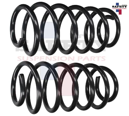 Imagen de RESORTE AMORTIGUADOR DELANTERA IZQ DER PATRIOT COMPASS 11-15 4X2 SET/2PZ 3070073