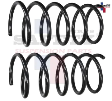 Mostrar detalles de RESORTE AMORTIGUADOR DELANTERA IZQ DER KA 01-08 SET/2PZ 1808001 Imagen de RESORTE AMORTIGUADOR DELANTERA IZQ DER KA 01-08 SET/2PZ 1808001