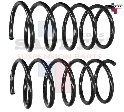 Imagen de RESORTE AMORTIGUADOR DELANTERA IZQ DER KA 01-08 SET/2PZ 1808001