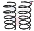 Imagen de RESORTE AMORTIGUADOR DELANTERA IZQ DER KA 01-08 SET/2PZ 1808001