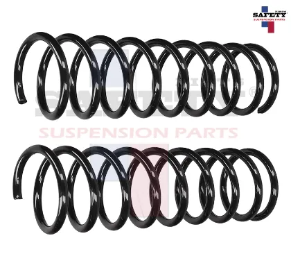 Imagen de RESORTE AMORTIGUADOR TRASERA IZQ DER KA 01-08 SET/2PZ 1808002