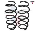 Imagen de RESORTE AMORTIGUADOR DELANTERA IZQ DER ECOSPORT 04-12 SET/2PZ 4070002