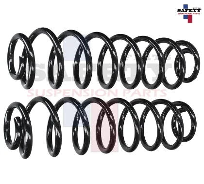 Imagen de RESORTE AMORTIGUADOR TRASERA IZQ DER ECOSPORT 04-12 SET/2PZ 4070001