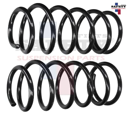 Imagen de RESORTE AMORTIGUADOR DELANTERA IZQ DER ESCAPE MARINER 01-12 6CIL SET/2PZ 4070009