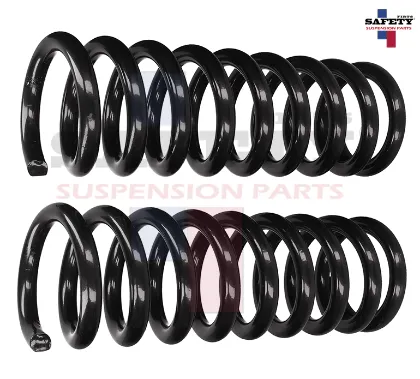 Imagen de RESORTE AMORTIGUADOR DELANTERA IZQ DER RANGER 98-12 4X2 6CIL SET/2PZ 4070018