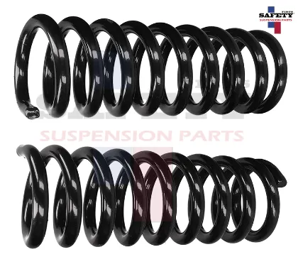 Imagen de RESORTE AMORTIGUADOR DELANTERA IZQ DER RANGER 98-12 4X2 4CIL SET/2PZ 4070019