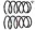 Mostrar detalles de RESORTE AMORTIGUADOR DELANTERA IZQ DER CIVIC 01-05 SET/2PZ 5070004 Imagen de RESORTE AMORTIGUADOR DELANTERA IZQ DER CIVIC 01-05 SET/2PZ 5070004