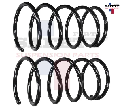 Imagen de RESORTE AMORTIGUADOR DELANTERA IZQ DER CIVIC 01-05 SET/2PZ 5070004