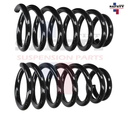 Imagen de RESORTE AMORTIGUADOR TRASERA IZQ DER CR-V 02-11 SET/2PZ 5070011