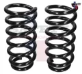 Imagen de RESORTE AMORTIGUADOR TRASERA IZQ DER CR-V 02-11 SET/2PZ 5070011