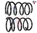 Imagen de RESORTE AMORTIGUADOR DELANTERA IZQ DER CR-V 02-06 ELEMENT 03-11 SET/2PZ 5070010