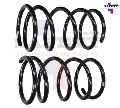 Imagen de RESORTE AMORTIGUADOR DELANTERA IZQ DER CR-V 02-06 ELEMENT 03-11 SET/2PZ 5070010