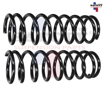 Imagen de RESORTE AMORTIGUADOR DELANTERA IZQ DER ACCORD 08-12 6CIL SET/2PZ 5070018