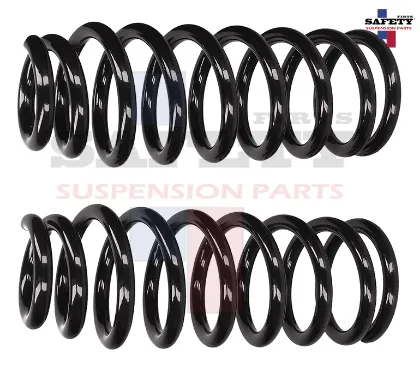 Imagen de RESORTE AMORTIGUADOR DELANTERA IZQ DER ACCORD 08-12 4CIL SET/2PZ 5070016
