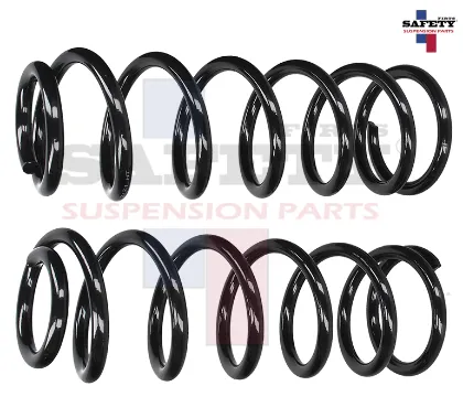 Imagen de RESORTE AMORTIGUADOR TRASERA IZQ DER CIVIC 06-11 SET/2PZ 5070029