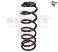 Imagen de RESORTE AMORTIGUADOR TRASERA IZQ DER CIVIC 06-11 SET/2PZ 5070029