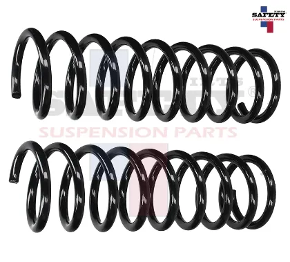 Imagen de RESORTE AMORTIGUADOR TRASERA IZQ DER FOCUS NORTE AMERICA 05-11 MAZDA 3 03-13 SET/2PZ 4770001