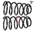 Imagen de RESORTE AMORTIGUADOR DELANTERA IZQ DER MAZDA 3 10-13 SET/2PZ EXCEPTO TURBO