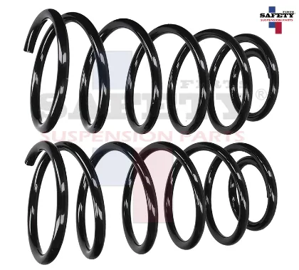 Imagen de RESORTE AMORTIGUADOR DELANTERA IZQ DER MAZDA 3 10-13 SET/2PZ EXCEPTO TURBO