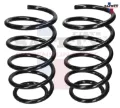 Imagen de RESORTE AMORTIGUADOR DELANTERA IZQ DER COROLLA 03-08 SET/2PZ 8770001