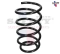 Imagen de RESORTE AMORTIGUADOR DELANTERA IZQ DER COROLLA 03-08 SET/2PZ 8770001