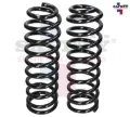 Imagen de RESORTE AMORTIGUADOR TRASERA IZQ DER COROLLA 03-13 SET/2PZ 8770002