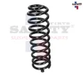 Imagen de RESORTE AMORTIGUADOR TRASERA IZQ DER COROLLA 03-13 SET/2PZ 8770002