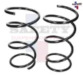 Imagen de RESORTE AMORTIGUADOR DELANTERA IZQ DER RAV4 96-05 SET/2PZ 8770006