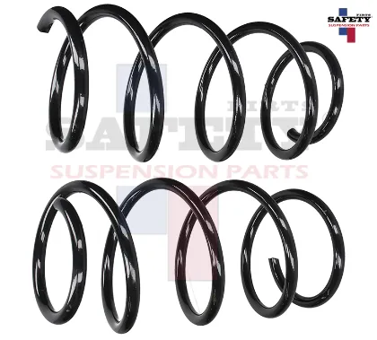 Imagen de RESORTE AMORTIGUADOR DELANTERA IZQ DER RAV4 06-18 SET/2PZ