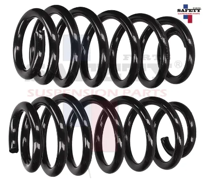 Imagen de RESORTE AMORTIGUADOR TRASERA IZQ DER RAV4 06-18 SET/2PZ
