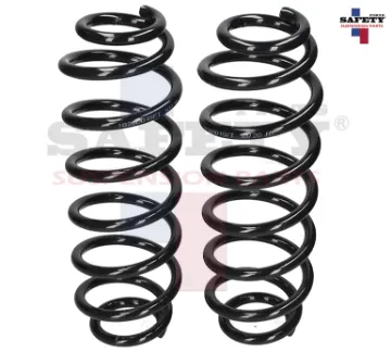 Mostrar detalles de RESORTE AMORTIGUADOR TRASERA IZQ DER POLO 03-07 LUPO 05-09 CROSSFOX 07-10 IBIZA 03-08 SET/2PZ Imagen de RESORTE AMORTIGUADOR TRASERA IZQ DER POLO 03-07 LUPO 05-09 CROSSFOX 07-10 IBIZA 03-08 SET/2PZ