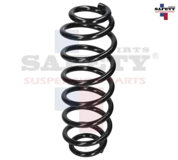 Mostrar detalles de RESORTE AMORTIGUADOR TRASERA IZQ DER POLO 03-07 LUPO 05-09 CROSSFOX 07-10 IBIZA 03-08 SET/2PZ Imagen de RESORTE AMORTIGUADOR TRASERA IZQ DER POLO 03-07 LUPO 05-09 CROSSFOX 07-10 IBIZA 03-08 SET/2PZ