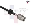 Imagen de VARILLA LATERAL IZQ GOLF JETTA A2 87-92 D/STD (BIELETA+TERMINAL)