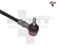 Imagen de VARILLA LATERAL IZQ GOLF JETTA A2 87-92 D/STD (BIELETA+TERMINAL)